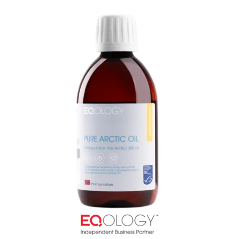 Eqology Pure Arctic Oil · 300 ml